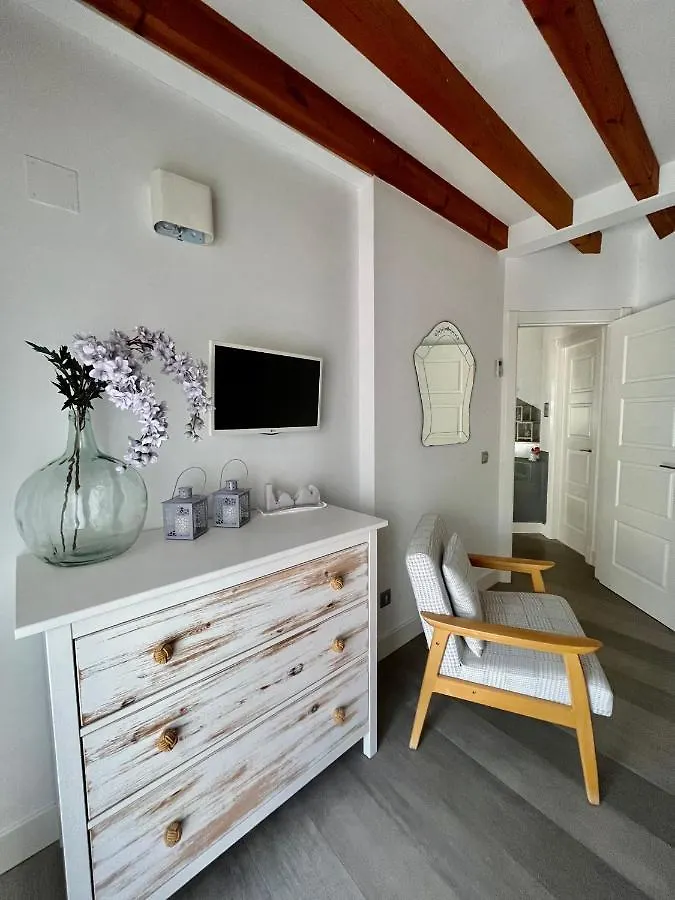 El 1 De Amador De Los Rios Toledo Apartment